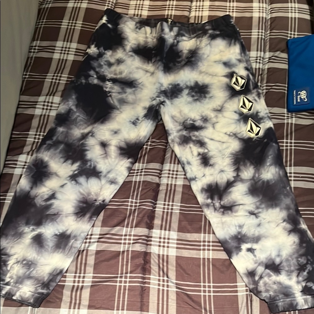 Volcom Tie-Dye Sweatpants